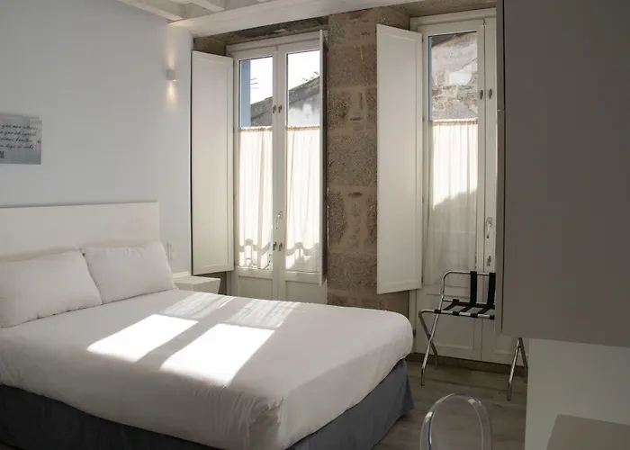 Hotel Alda San Bieito Santiago de Compostela